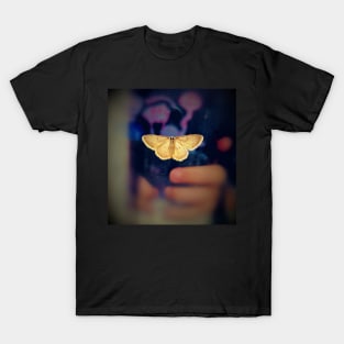 Mirrored Moth T-Shirt